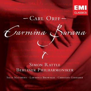 Carl Orff - Carmina Burana 1CD