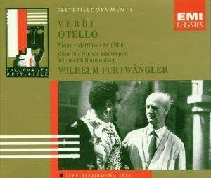 Verdi / Furtwangler / Vinay / Martinis - Otello 2CD