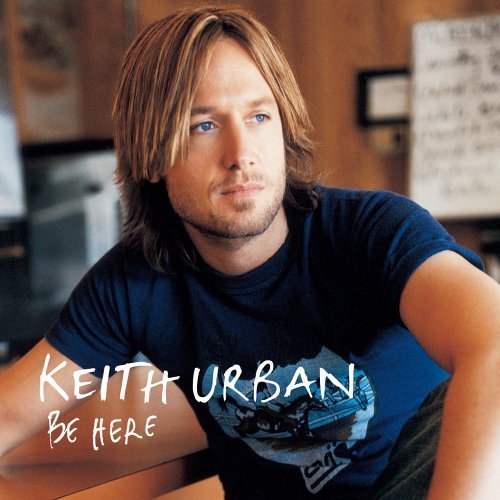 Keith Urban - Be Here 1CD