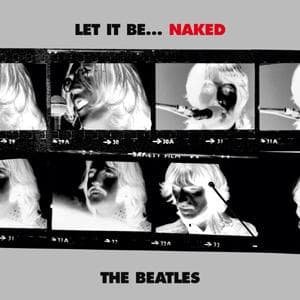 The Beatles - Let It Be... Naked 1CD