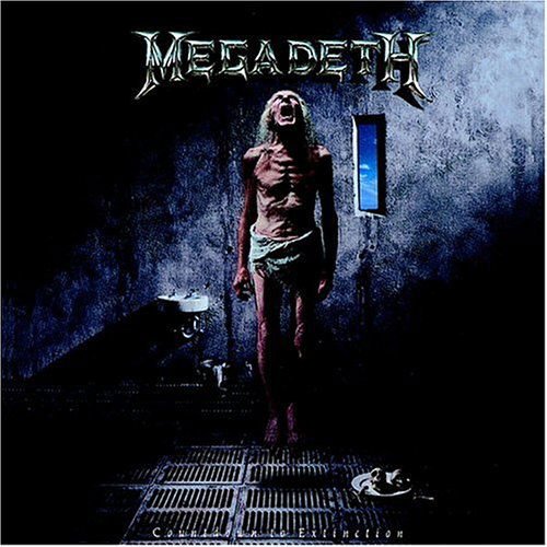 Megadeth - Countdown To Extinction 1CD
