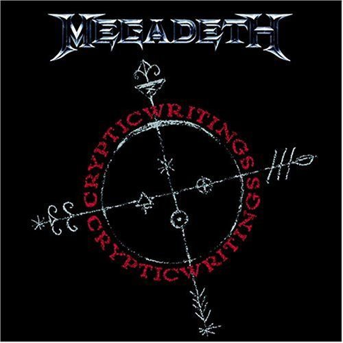 Megadeth - Cryptic Writings 1CD
