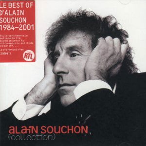 Alain Souchon - Collection 1CD