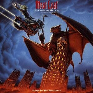 Meat Loaf - Bat Out Of Hell Ii - Back Into Hell 1CD