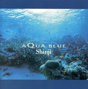 SHINJI Aqua Blue CD