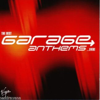 Best Garage Anthems....ever (2 - Best Garage Anthems....ever (2 2CD