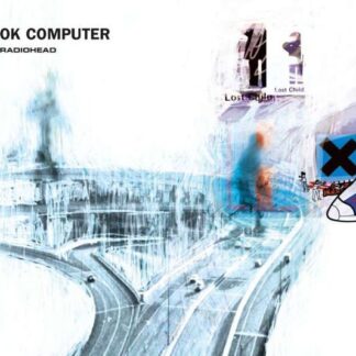 Radiohead - OK Computer 1CD