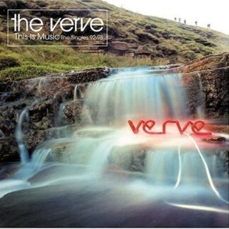 The Verve - This is Music: the Singles 92-98 1CD