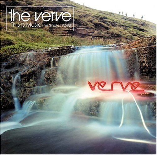 The Verve - This is Music: the Singles 92-98 1CD