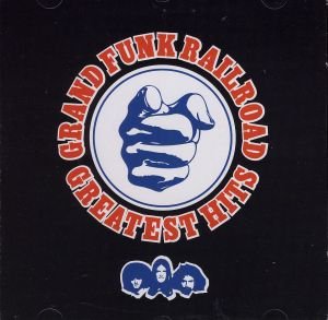 Grand Funk Railroad - Greatest Hits 1-CD