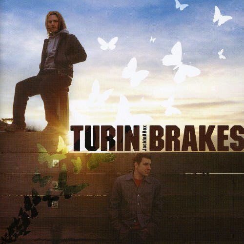 Turin Brakes - Jackinabox 1CD