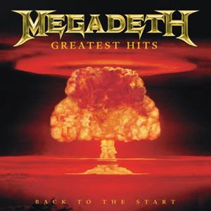 Megadeth - Greatest Hits: Back to the Start 1CD