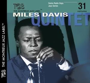 MILES DAVIS QUINTET LIVE IN ZURICH  1960 CD