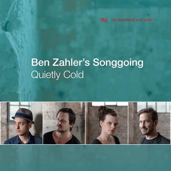 BEN ZAHLERS SONGGOING Quietly Cold CD