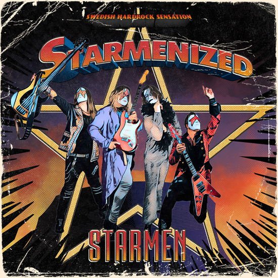 Starmen - Starmenized 1CD