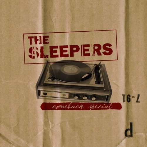 The Sleepers - Comeback Special 1CD