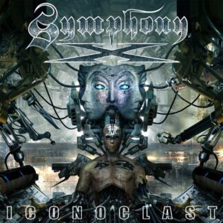 Symphony X - Iconoclast 1CD
