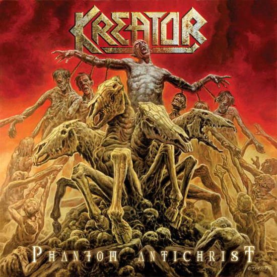 Kreator - Phantom Antichrist 1CD