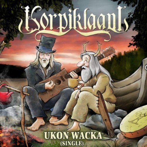Korpiklaani - Ukon Wacka 1CD