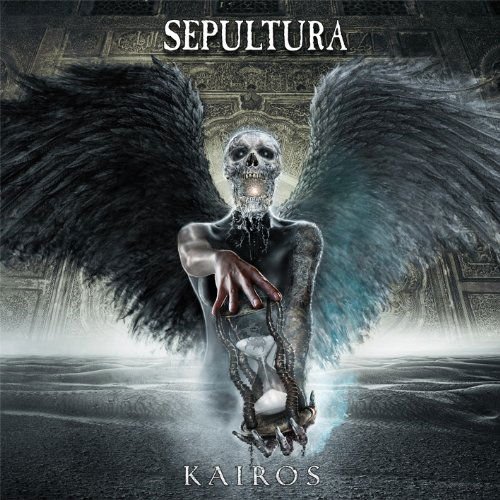 Sepultura - Kairos 1CD