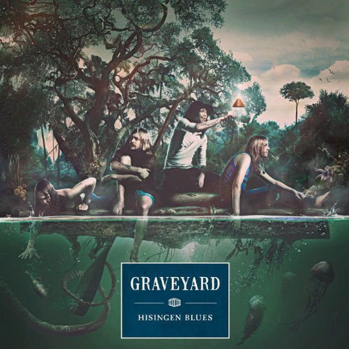 Graveyard - Hisingen Blues 1CD