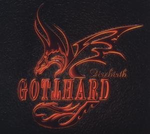Gotthard - Firebirth 1CD