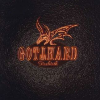 Gotthard - Firebirth 1CD