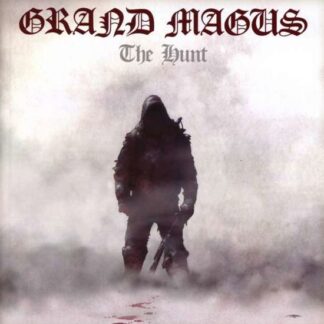 Grand Magus - The Hunt 1CD