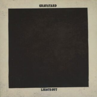 Graveyard - Lights out 1CD