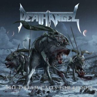 Death Angel - The Dream Calls for Blood 1CD