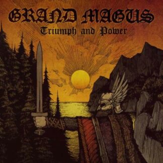 Grand Magus - Triumph And Power 1CD