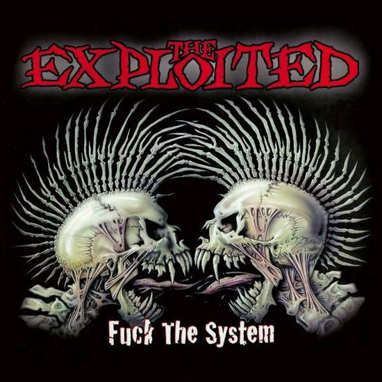 The Exploited - Fuck The System 1CD