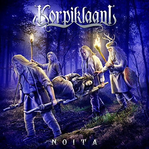 Korpiklaani - Noita 1CD