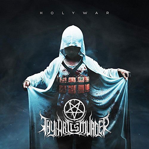 Thy Art Is Murder - Holy War 1CD