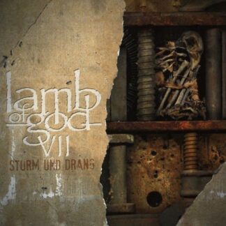 Lamb of God - VII: Sturm Und Drang 1CD