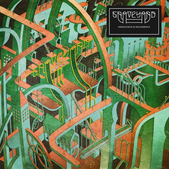 Graveyard - Innocence & Decadence 1CD