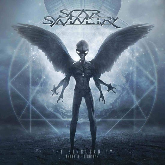 Scar Symmetry - The Singularity (Phase II - Xe 1CD