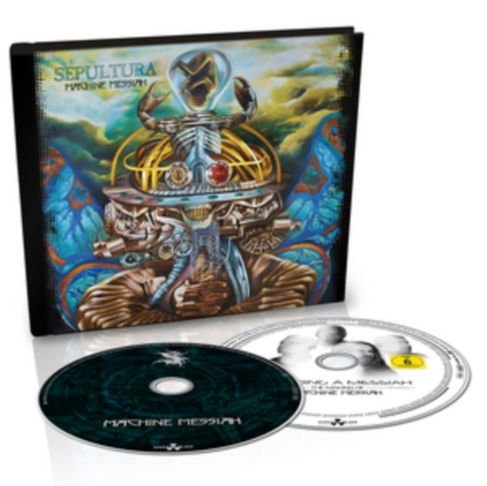 Sepultura - Machine Messiah DVD