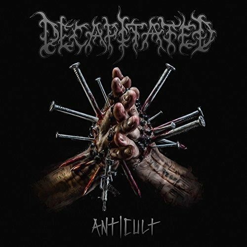 Decapitated - Anticult 1CD