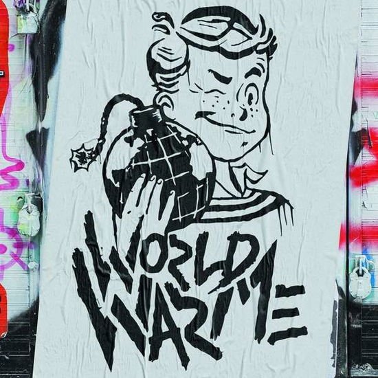 World War Me - World War Me 1CD