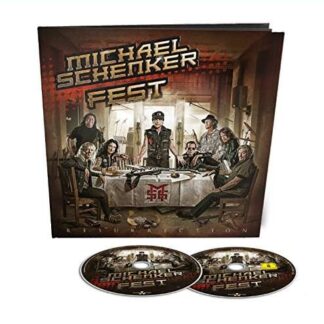Michael Schenker Fest - Resurrection DVD