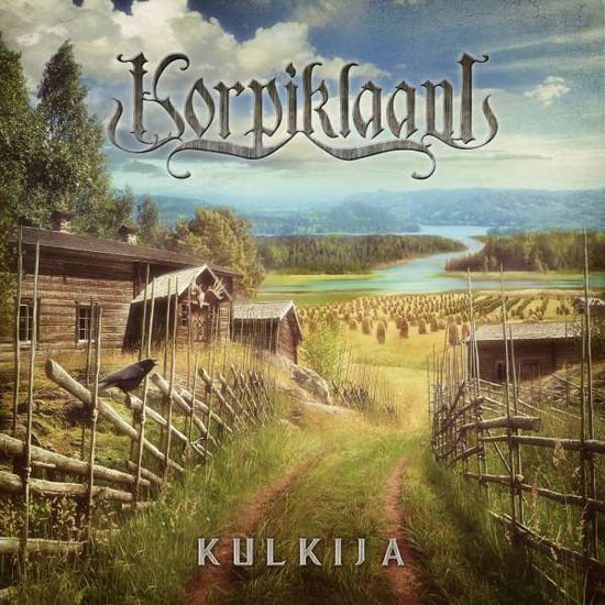 Korpiklaani - Kulkija 1CD