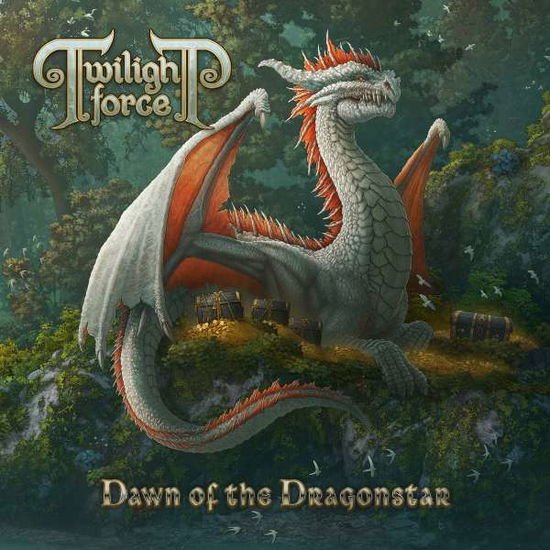 Twilight Force - Dawn of the Dragonstar 1CD