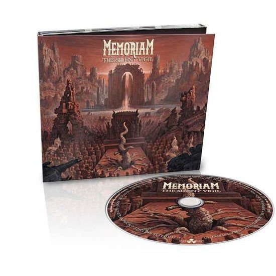 Memoriam - The Silent Vigil 1CD