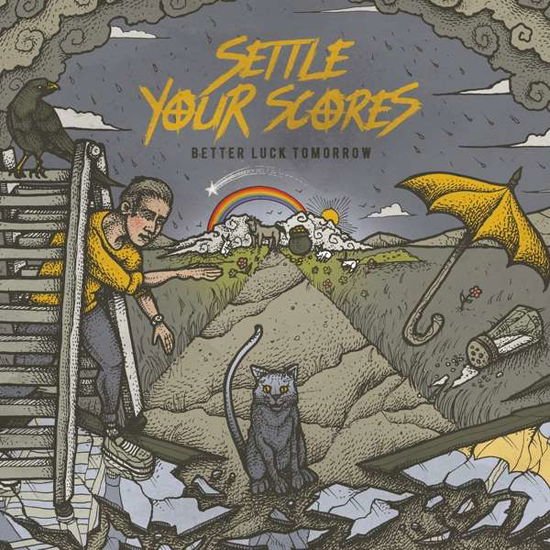 Settle Your Scores - Better Luck Tomorrow 1CD