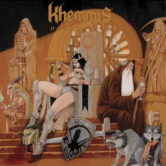 Khemmis - Desolation 1CD