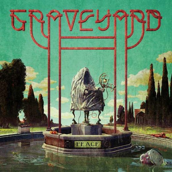 Graveyard - Peace 1CD