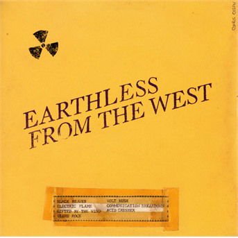 Earthless - From The West 1CD