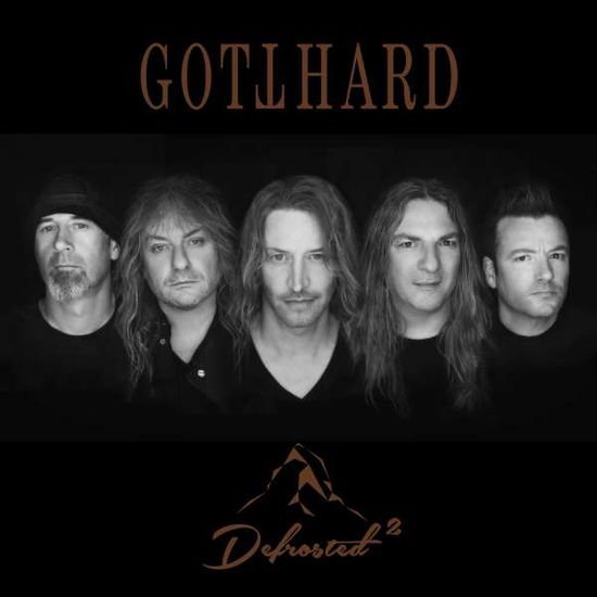 Gotthard - Defrosted 2 (Live) 2CD
