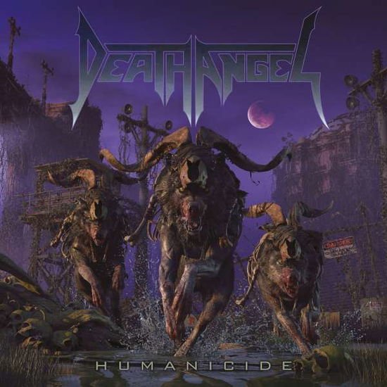 Death Angel - Humanicide 1CD